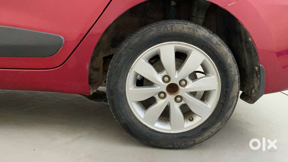 Hyundai Xcent [ ] 1.2 S, 2015, Petrol