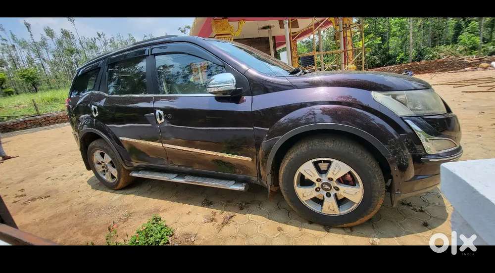 Mahindra Xuv500 Mhawk 2012 Diesel