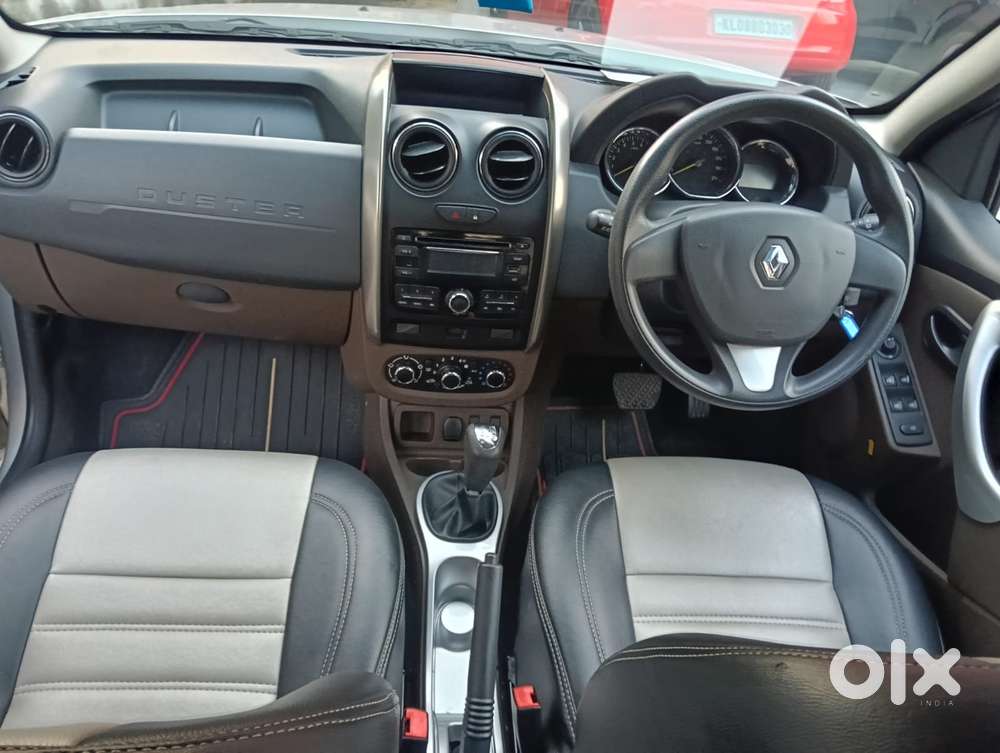 Renault Duster 110ps Diesel Rxl Amt, 2017, Diesel