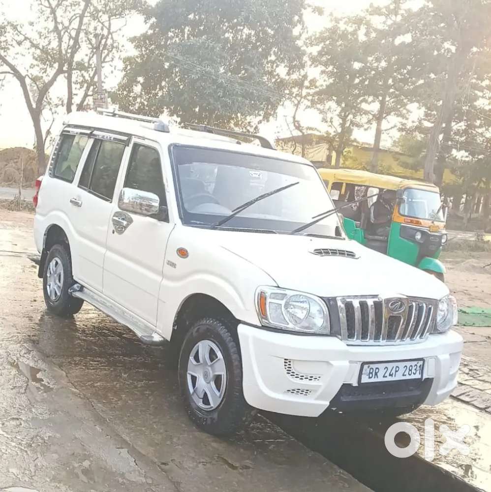 Mahindra Scorpio Diesel 2010 M2di