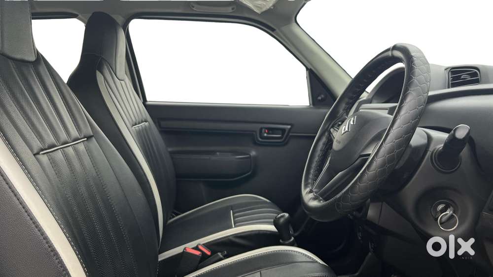 Maruti Suzuki S-presso Vxi Plus, 2020, Petrol