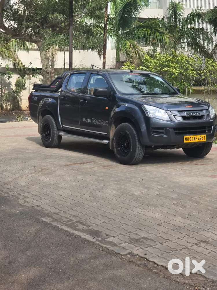 Isuzu D-max V-cross, 2020, Diesel