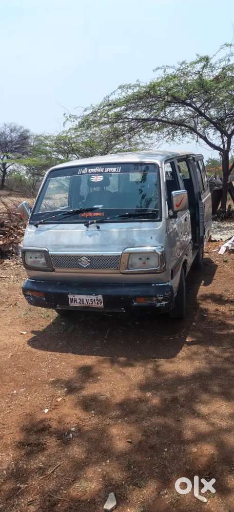 Maruti Suzuki Omni 2011 Lpg 112942 Km Driven