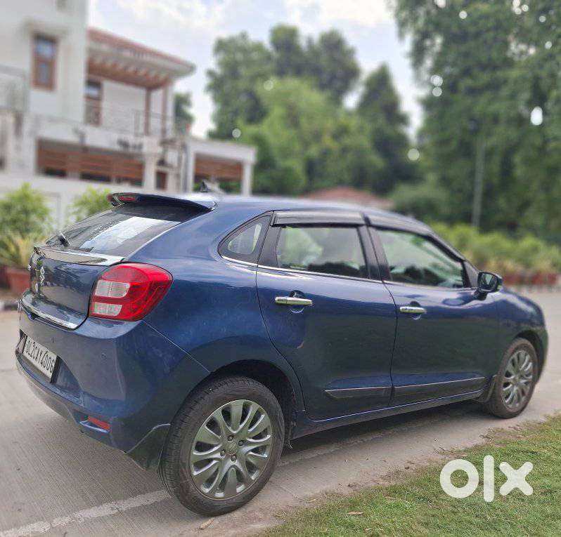 Maruti Suzuki Baleno 1.2 Alpha At, 2018, Petrol