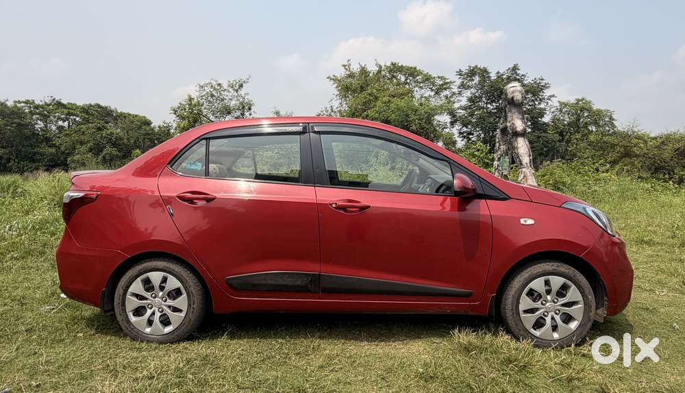 Hyundai Xcent 1.2 Vtvt S, 2018, Petrol
