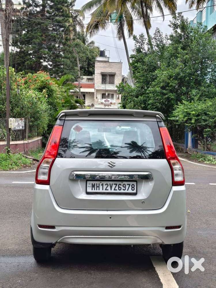 Maruti Suzuki Wagon R Cng Lxi Opt, 2023, Petrol