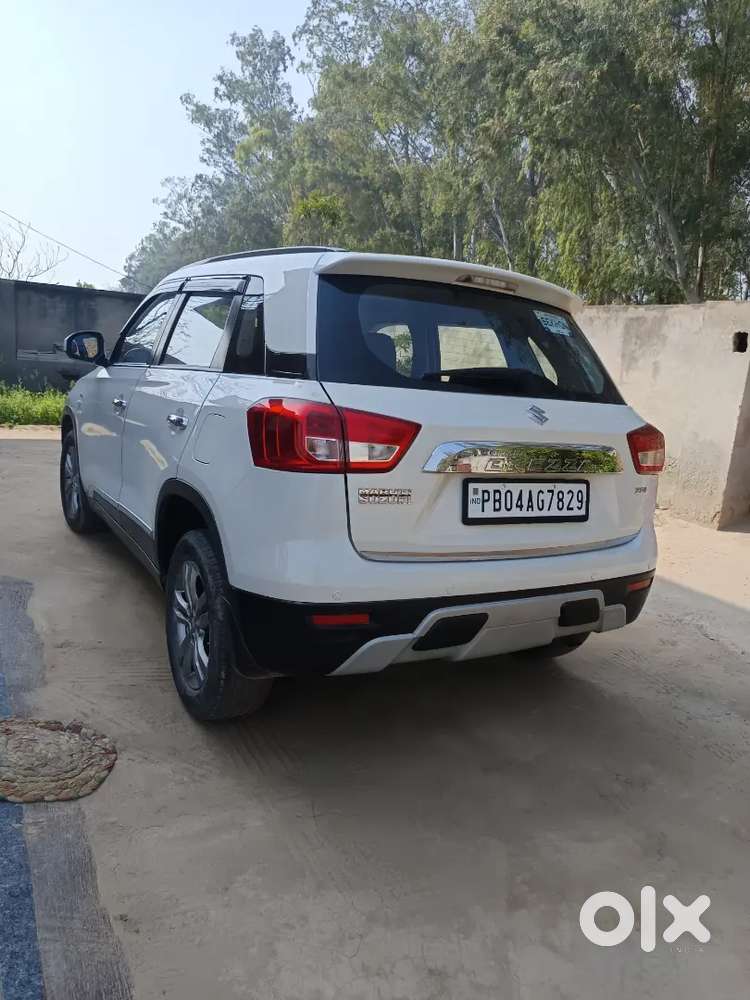 Maruti Suzuki Vitara Brezza 2017