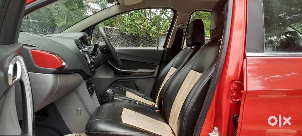 Tata Tigor 1.2 Revotron Xz Option, 2017, Petrol