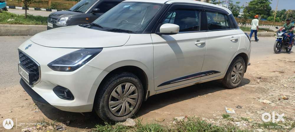 Maruti Suzuki Swift 1.2 Vxi (o), 2024, Petrol