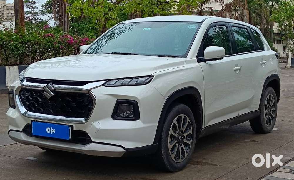 Maruti Suzuki Grand Vitara 1.5 Zeta Cng, 2024, Cng & Hybrids