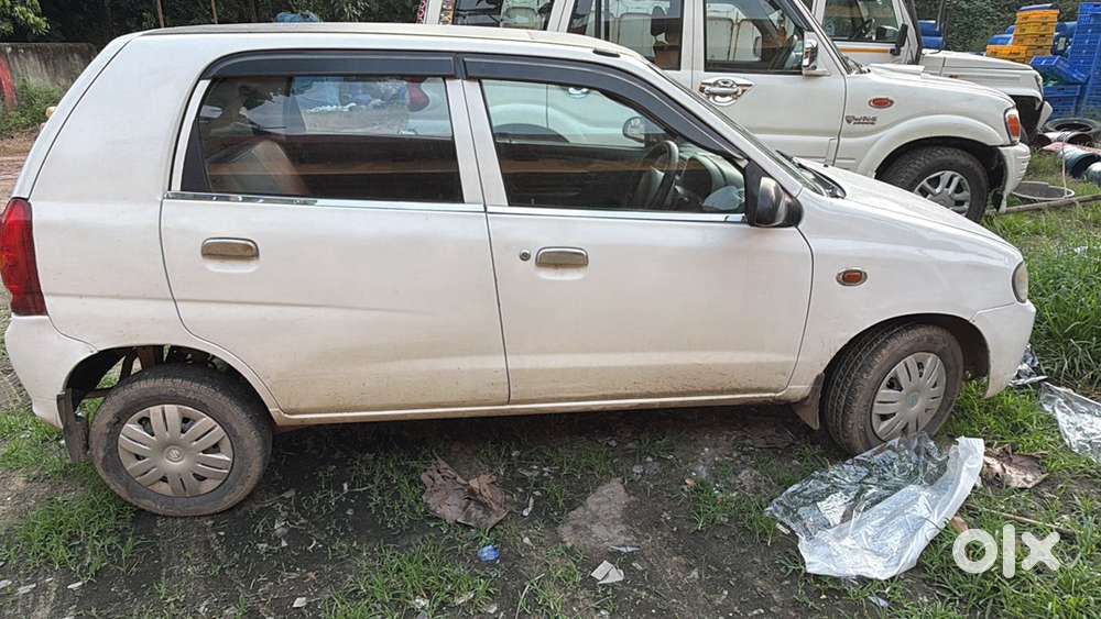 Maruti Suzuki Alto 2012