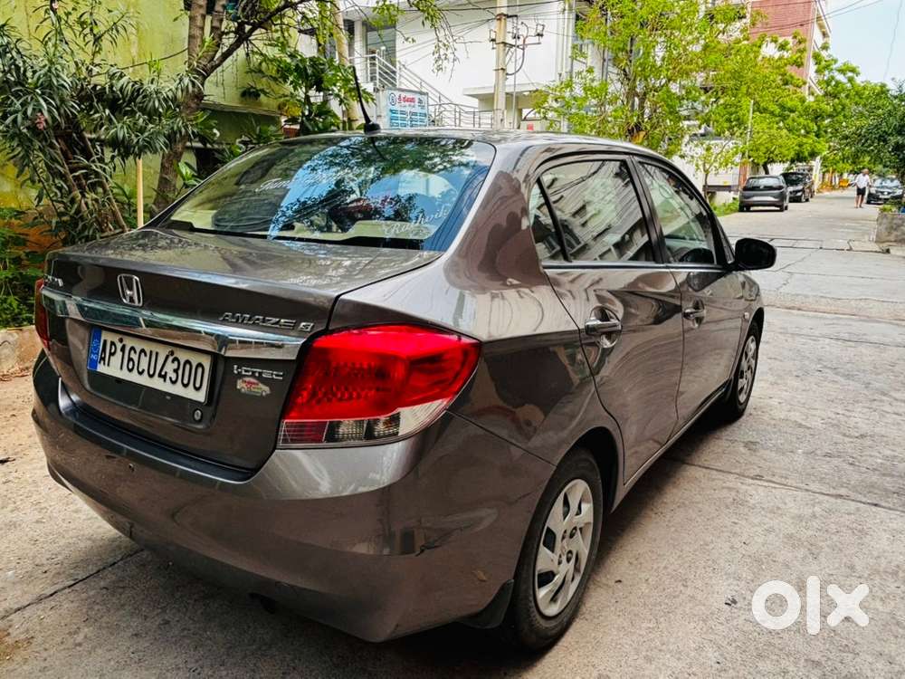 Honda Amaze Diesel 2014