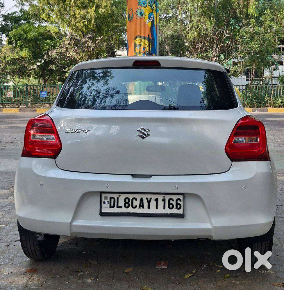 Maruti Suzuki Swift Lxi 2018, 2019, Petrol