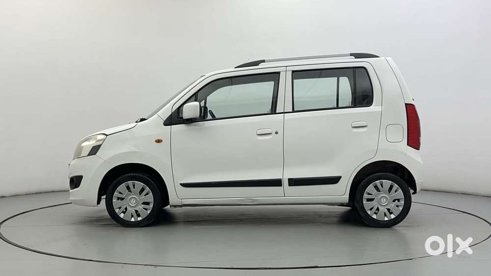 Maruti Suzuki Wagon R Vxi, 2013, Petrol