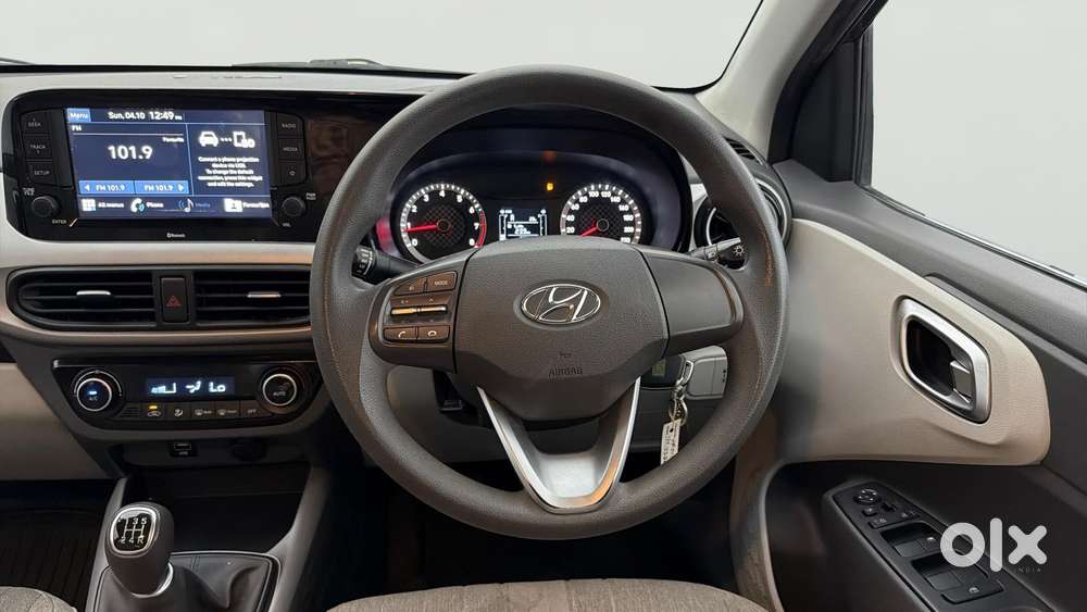 Hyundai Grand I10 Nios 1.2 Kappa Vtvt Sportz Cng, 2022, Cng & Hybrid..