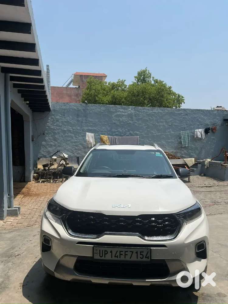 Kia Sonet Petrol 2022