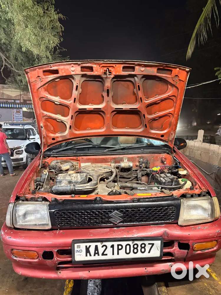 Maruti Suzuki Zen Estilo 1999 Lxi