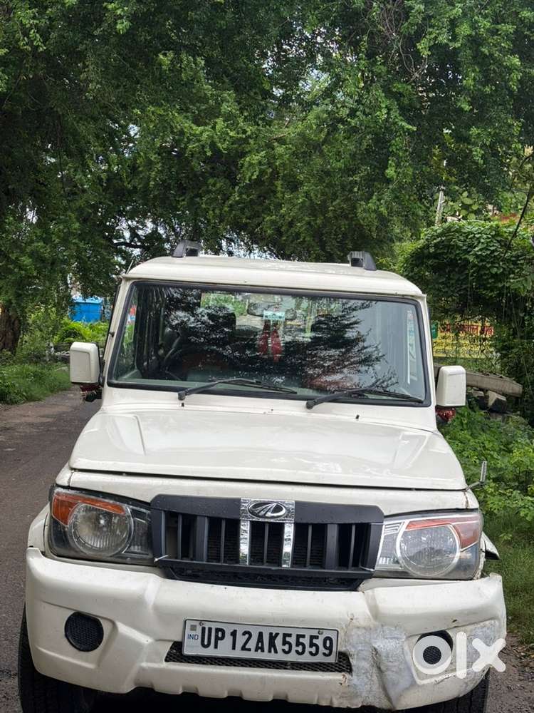 Mahindra Bolero Diesel Slx 2015