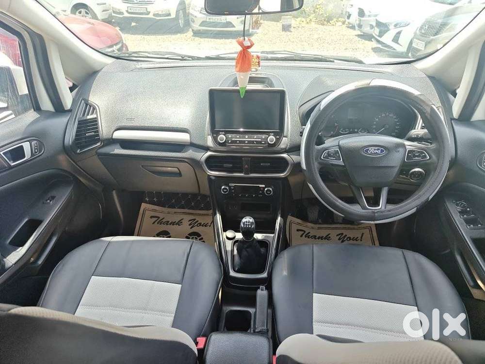 Ford Ecosport 1.5 Tdci Trend Plus Be, 2018, Diesel