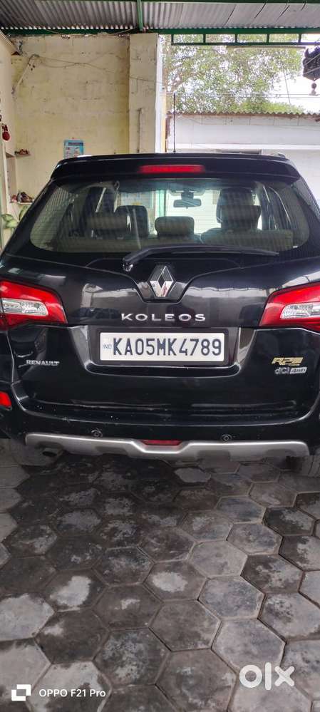 Renault Koleos 4x4 At, 2011, Diesel