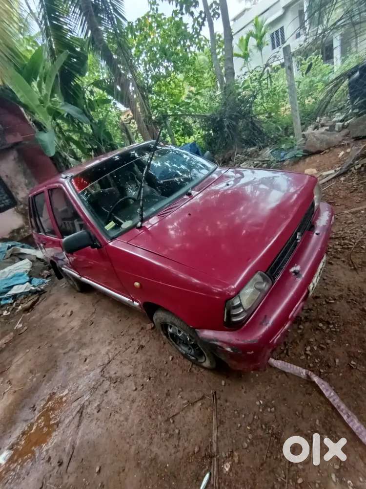Maruti Suzuki 800 1998