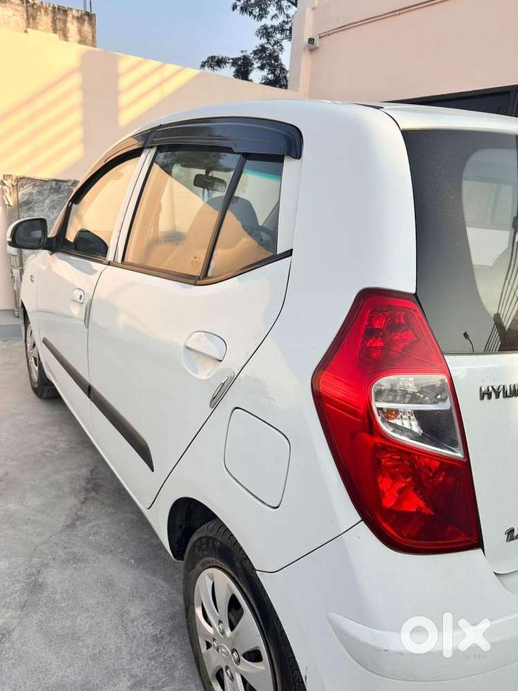 Hyundai I10 2012 Petrol Well Maintained