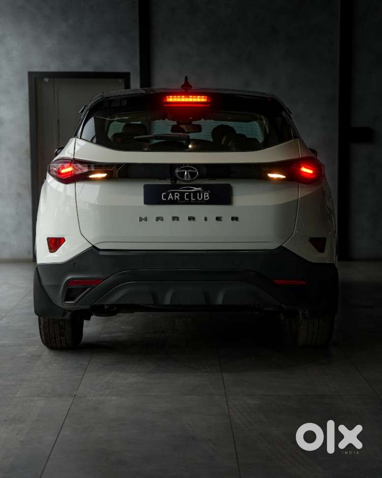 Tata Harrier Xza Plus At, 2020, Diesel