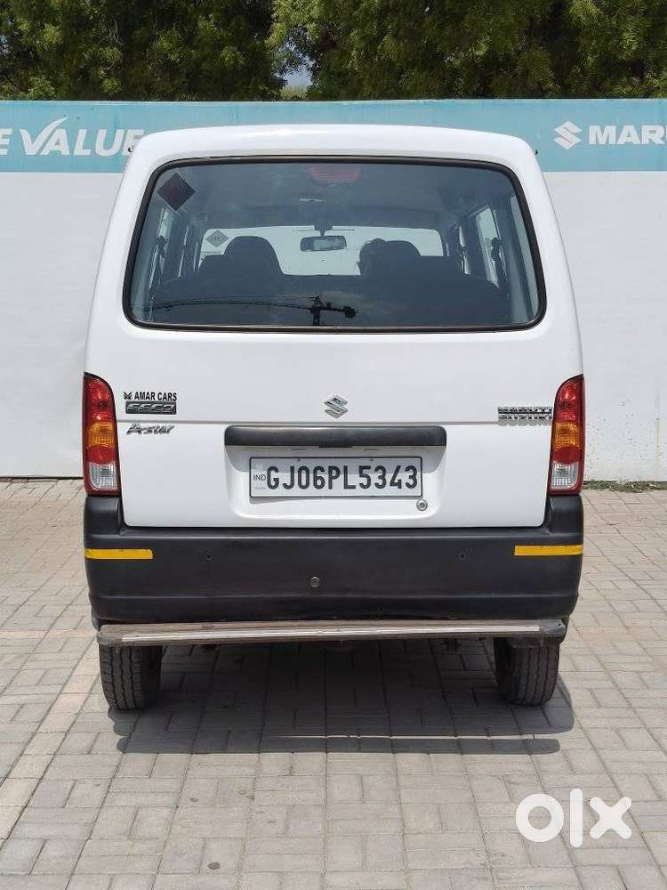 Maruti Suzuki Eeco Cng 5 Seater Ac, 2023, Cng & Hybrids