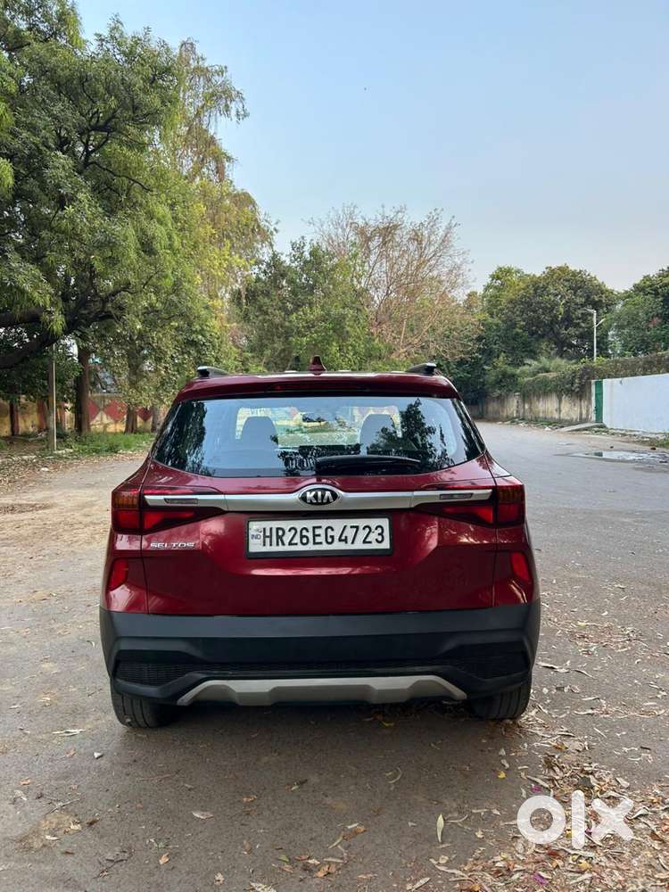 Kia Seltos Htk Plus D, 2020, Diesel