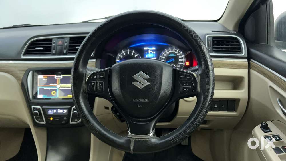 Maruti Suzuki Ciaz Alpha 1.5, 2020, Petrol