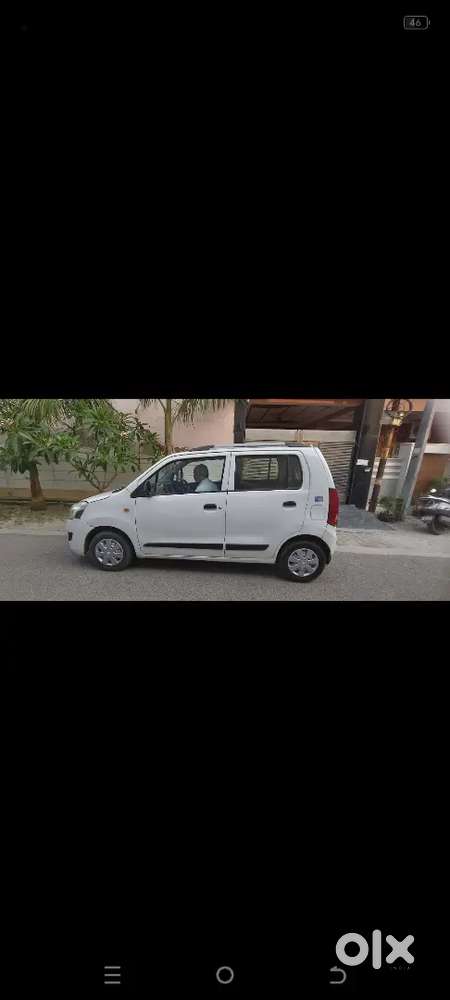 Maruti Suzuki Wagon R 2013 Cng & Hybrids 79000 Km Driven