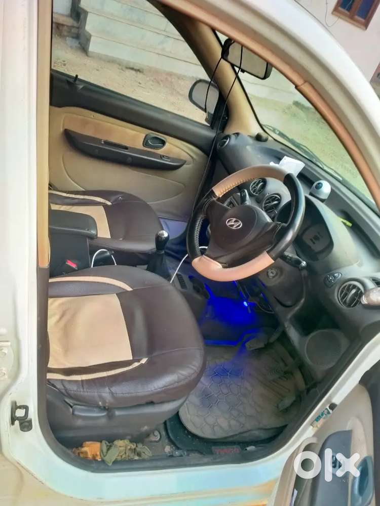 Hyundai New Santro 2013 Cng & Hybrids Well Maintained