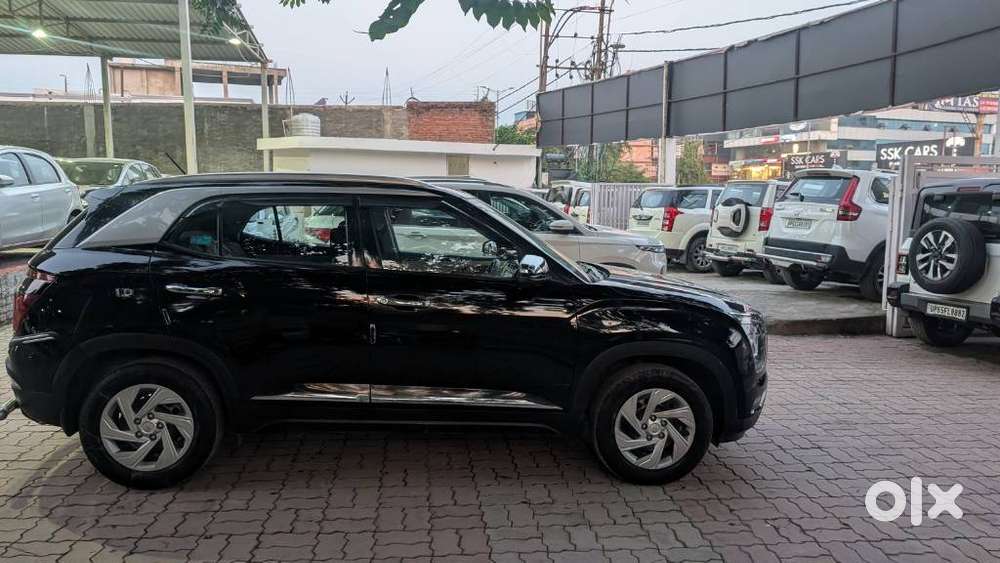 Hyundai Creta E 1.5 Diesel, 2023, Diesel