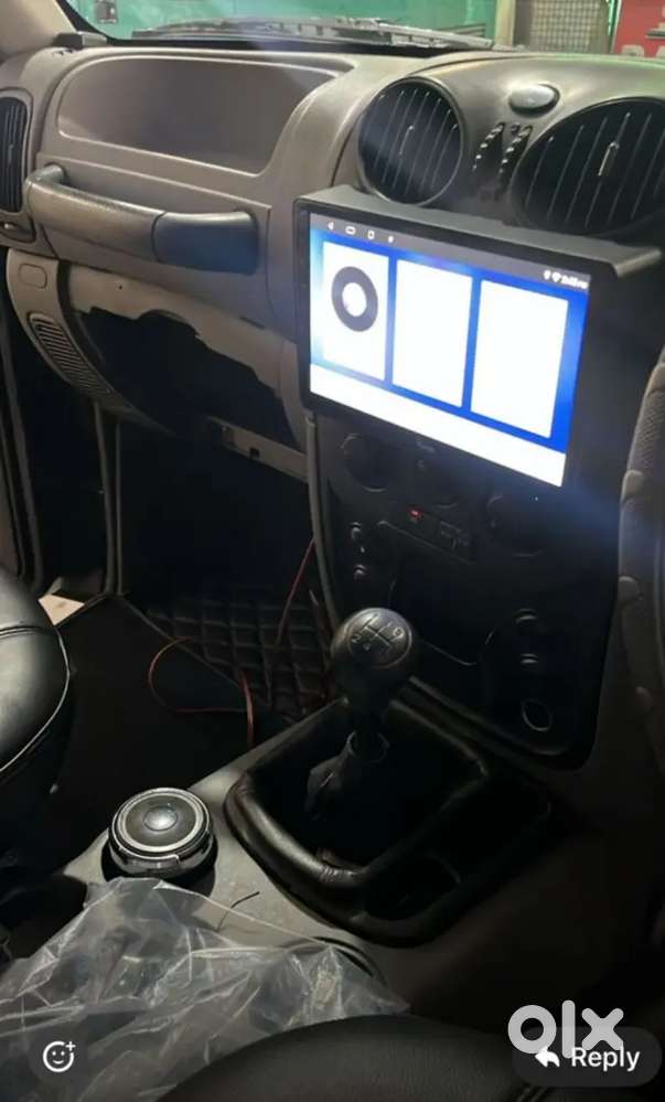 Mahindra Scorpio Classic 2008 Model
