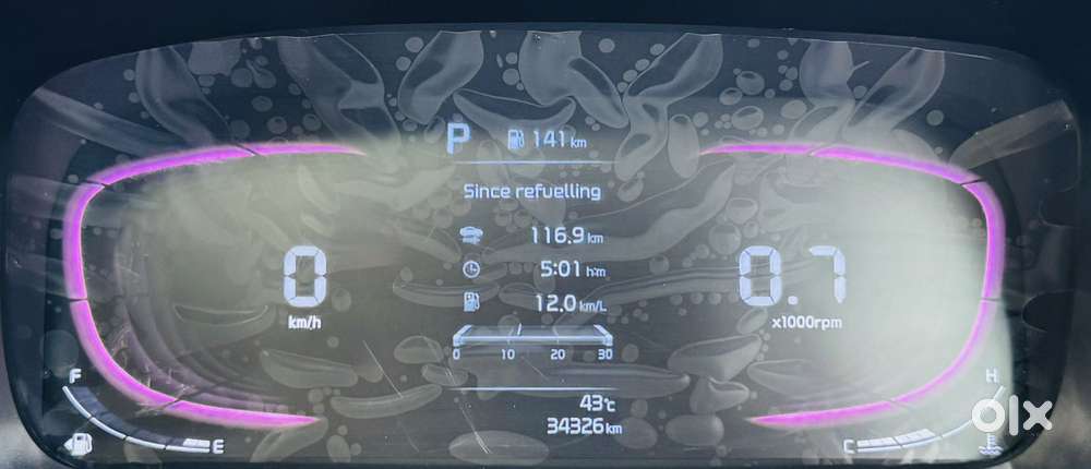 Kia Carens 1.5 Luxury Plus Diesel At 6 Str, 2022, Diesel