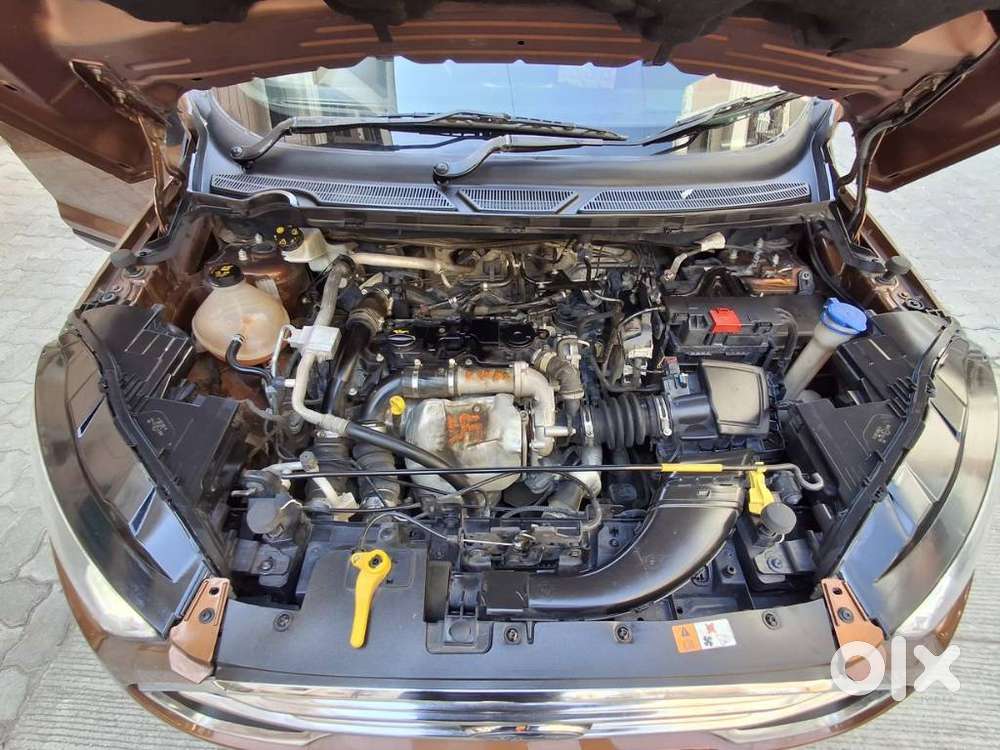 Ford Ecosport 1.5 Tdci Titanium Plus Be, 2019, Diesel