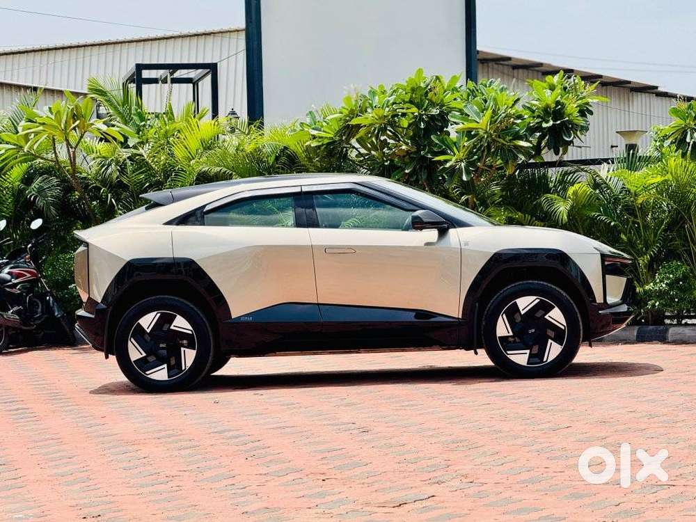 Mahindra Be 6 Be, 2025, Electric