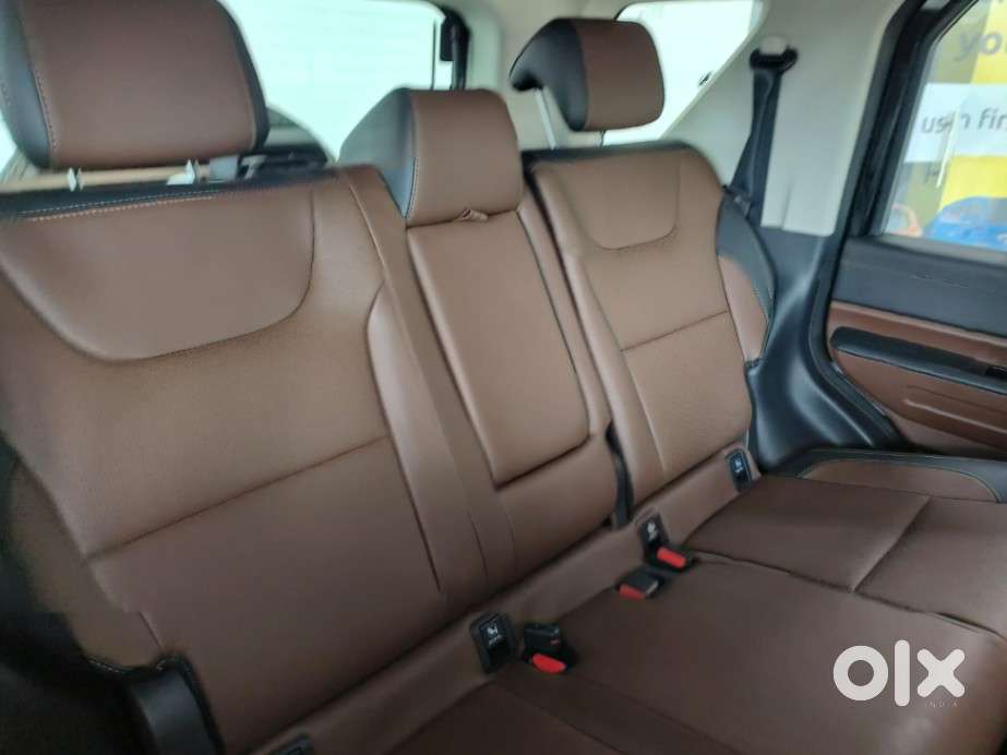 Mahindra Thar Roxx Ax7 L Diesel At 4wd, 2026, Diesel