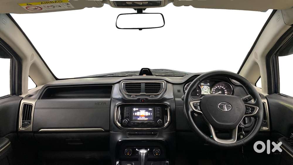 Tata Hexa 2.2 Xta 4x2 7 Str, 2018, Diesel