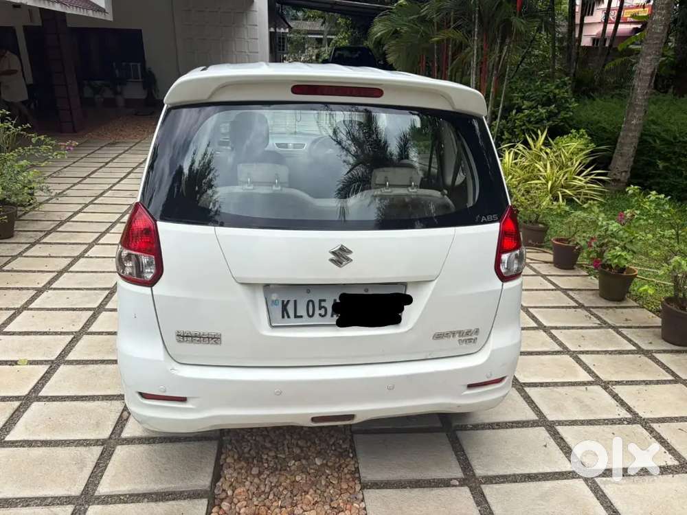 Maruti Suzuki Ertiga 2012 Diesel 134664 Km Driven