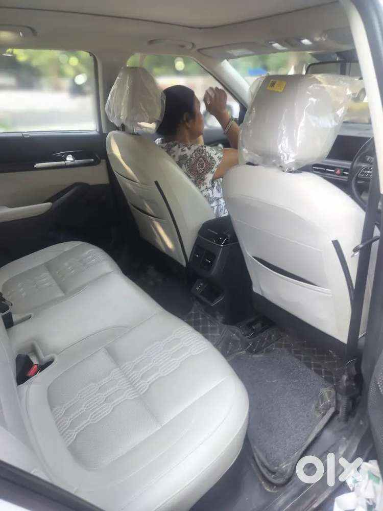 Kia Seltos Petrol 2024