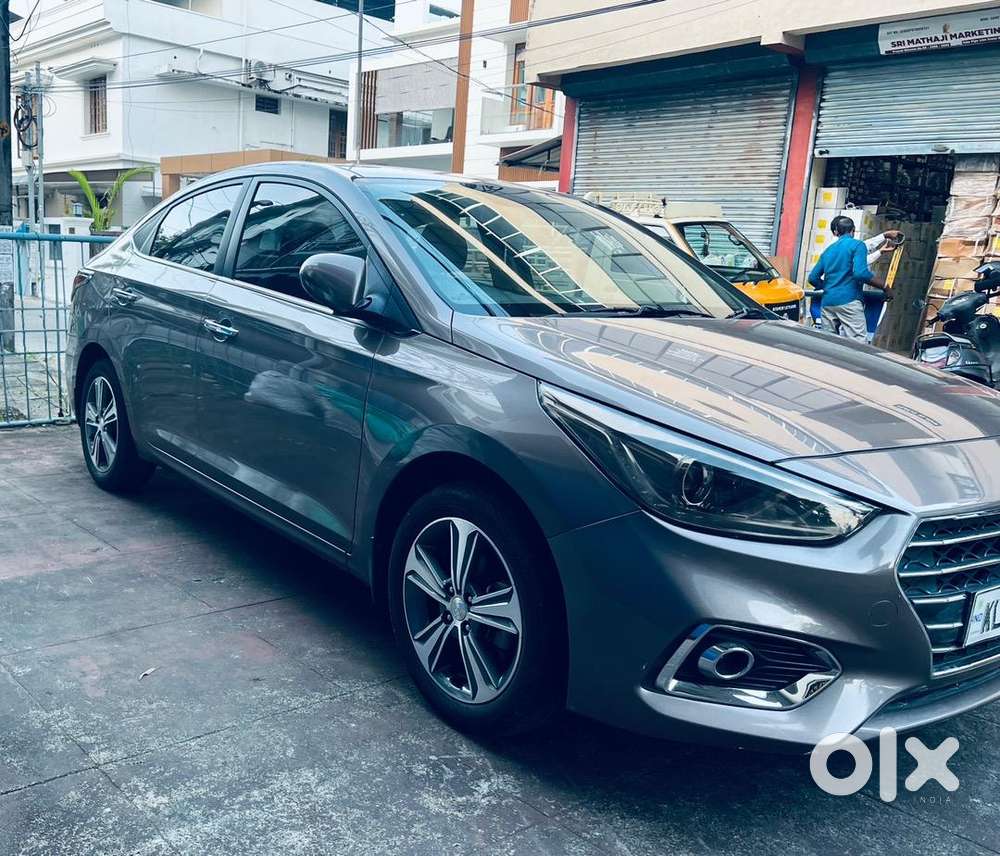 Hyundai Verna 2019 Well Maintained