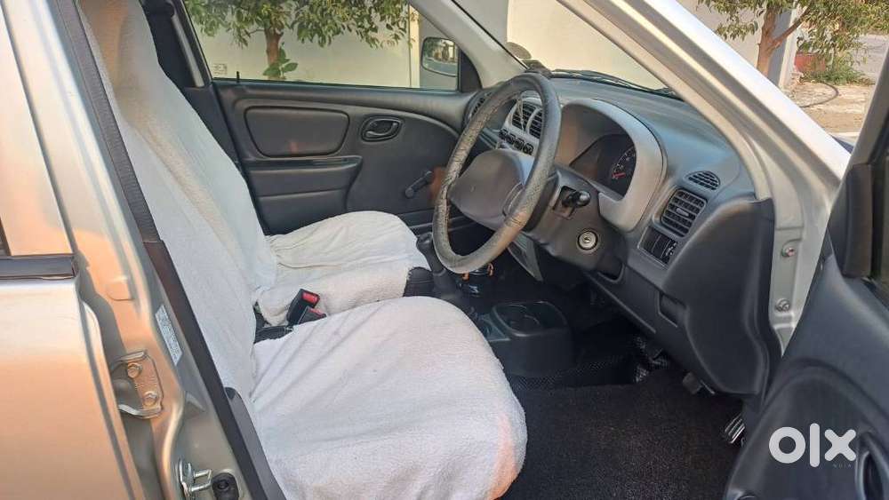 Maruti Suzuki Alto 0.8 Lxi (o), 2011, Petrol