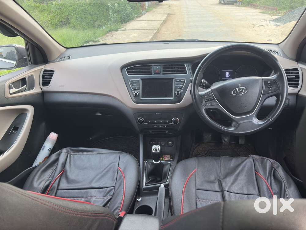 Hyundai I20 Asta Option Cvt, 2018, Petrol