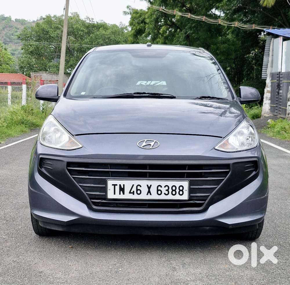 Hyundai Santro Magna, 2019, Petrol
