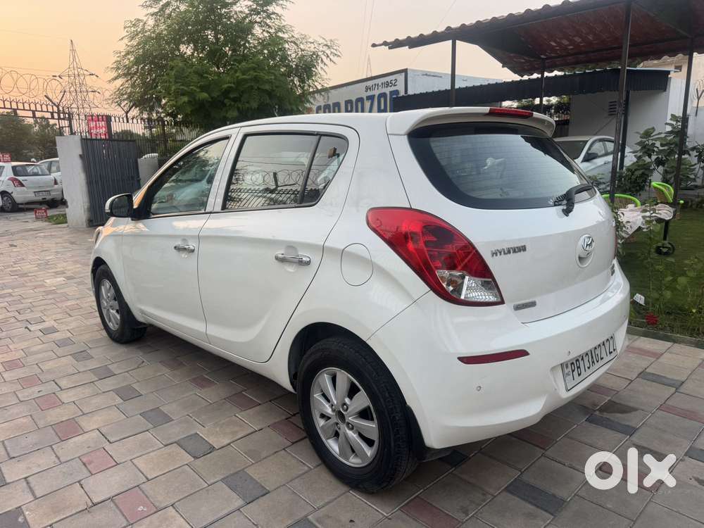 Hyundai I20 1.2 Asta Dual Tone, 2013, Diesel