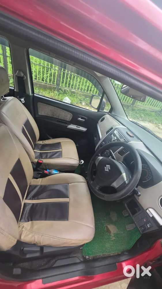 Maruti Suzuki Wagon R 2014 Petrol 72000 Km Driven