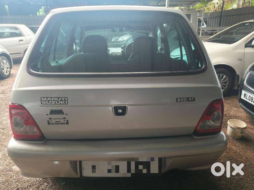 Maruti Suzuki 800, 2009, Petrol