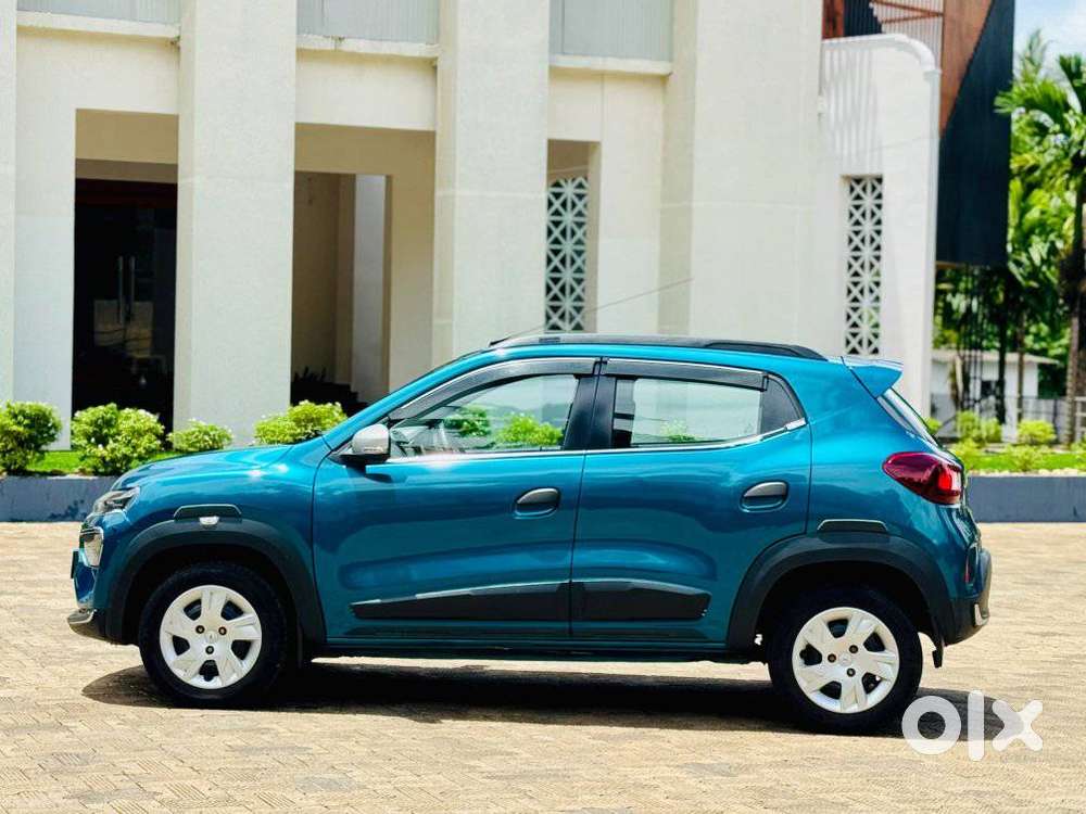 Renault Kwid 1.0 Rxt Easy-r, 2021, Petrol