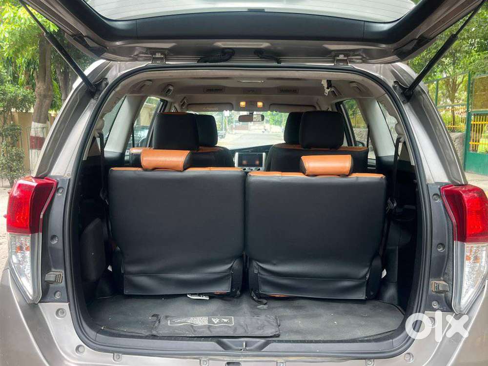 Toyota Innova Crysta 2.4 Gx Mt, 2019, Diesel